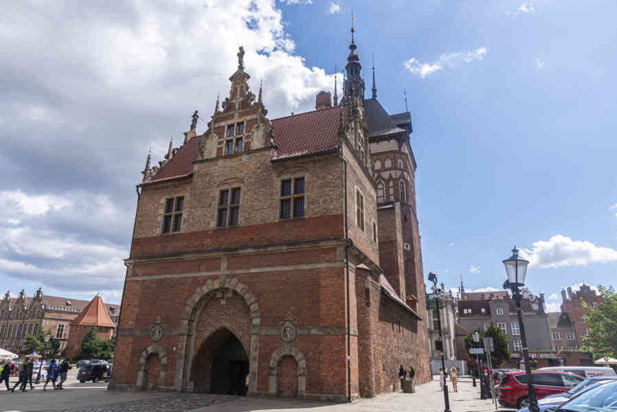 Polonia - Gdansk 007 - Torre de la Cárcel.jpg